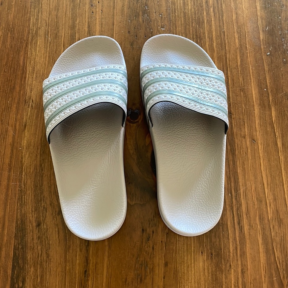 Adidas slides